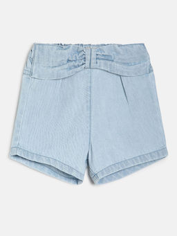 MINI KLUB - Baby Girls Blue Shorts