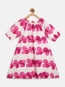 MINI KLUB - Kids Girls White Dress