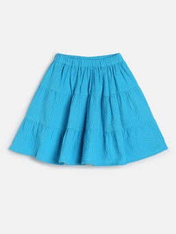 MINI KLUB - Kids Girls Blue Skirt