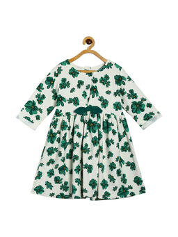 MINI KLUB - Kids Girls White Dress