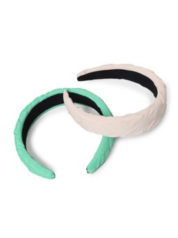 ONLY - Women Solid Multicolor Hairbands