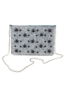 Odette - Multi-Color Embellished Clutch