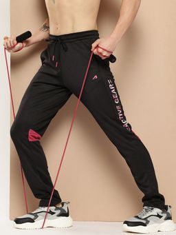 Alcis - Men Black Track Pant