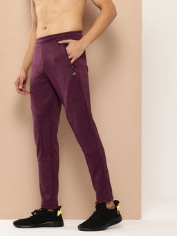 Alcis - Men Wine Profle X Track Pant