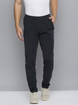 Alcis - Men Navy Blue Track Pant