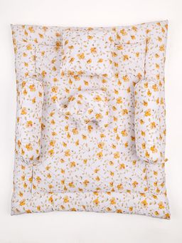 Moms Home - Baby Bedding Set | 0-12 Months | Bloom