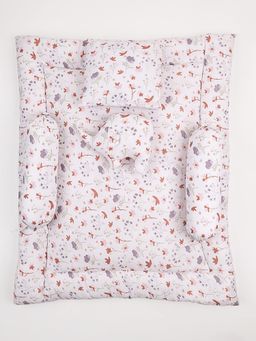 Moms Home - Baby Bedding Set 0-12 Months Blossom