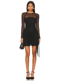 Amanda Uprichard - Jasmine Mini Dress