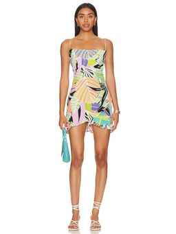 Indah - Rowan Mini Dress