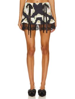 Zemeta - Renaissance Rose Tutu Skirt