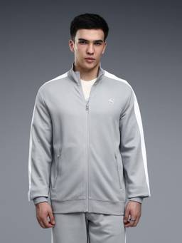 Puma - T7 Men's Full-Zip Track Jacket