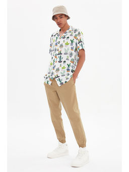 Trendyol - Man Multi Casual Shirt