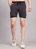 Grey color option, Currently selected