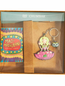 Chumbak - Diwali Party Gift Box - Laxmi