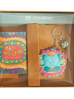 Chumbak - Diwali Party Gift Box - Ganesha
