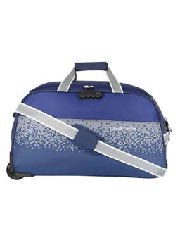 Lavie Sport - Unisex Pixel Travel Duffle (Navy Blue) (M)