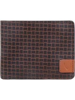 Hidesign - Brown Marakesh Mel Ranch Wallet -(EE -354-036 RF)