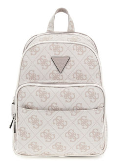 Guess - Grey Printed Backpack