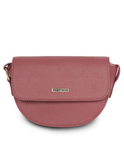 Fastrack - Mauve Solid Sling Bag