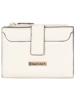 Fastrack - Beige Solid Wallet