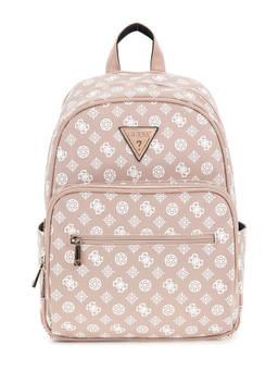 Guess - Peach Printed Backpack