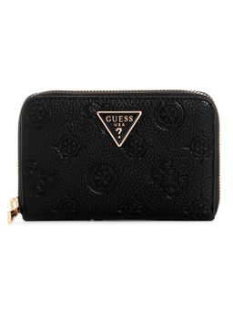 Guess - Black Textured Wallet
