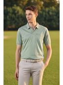 Green color option, Currently selected