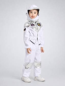Little Surprise Box - Space Astronaut Kids Halloween Costume Dress Up