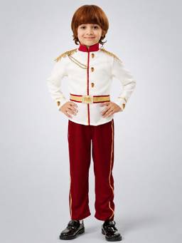 Little Surprise Box - Royal Prince Costume, Kids Halloween Costume Fancy Dress Up