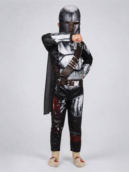 Little Surprise Box - The Medieval Soldier, Kids Halloween Costume Fancy Dress Up