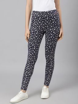 Beverly Hills Polo Club - Navy Blue Of The Moment Leggings