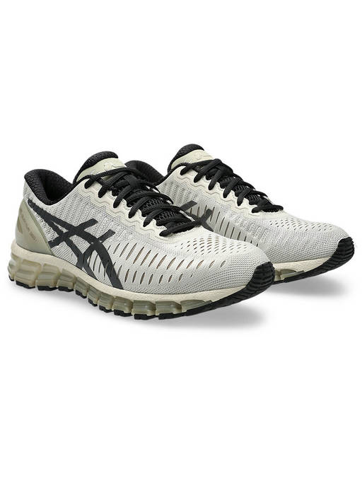 Buy ASICS GEL-QUANTUM 360 I Unisex Grey Sneakers Online  display picture 3