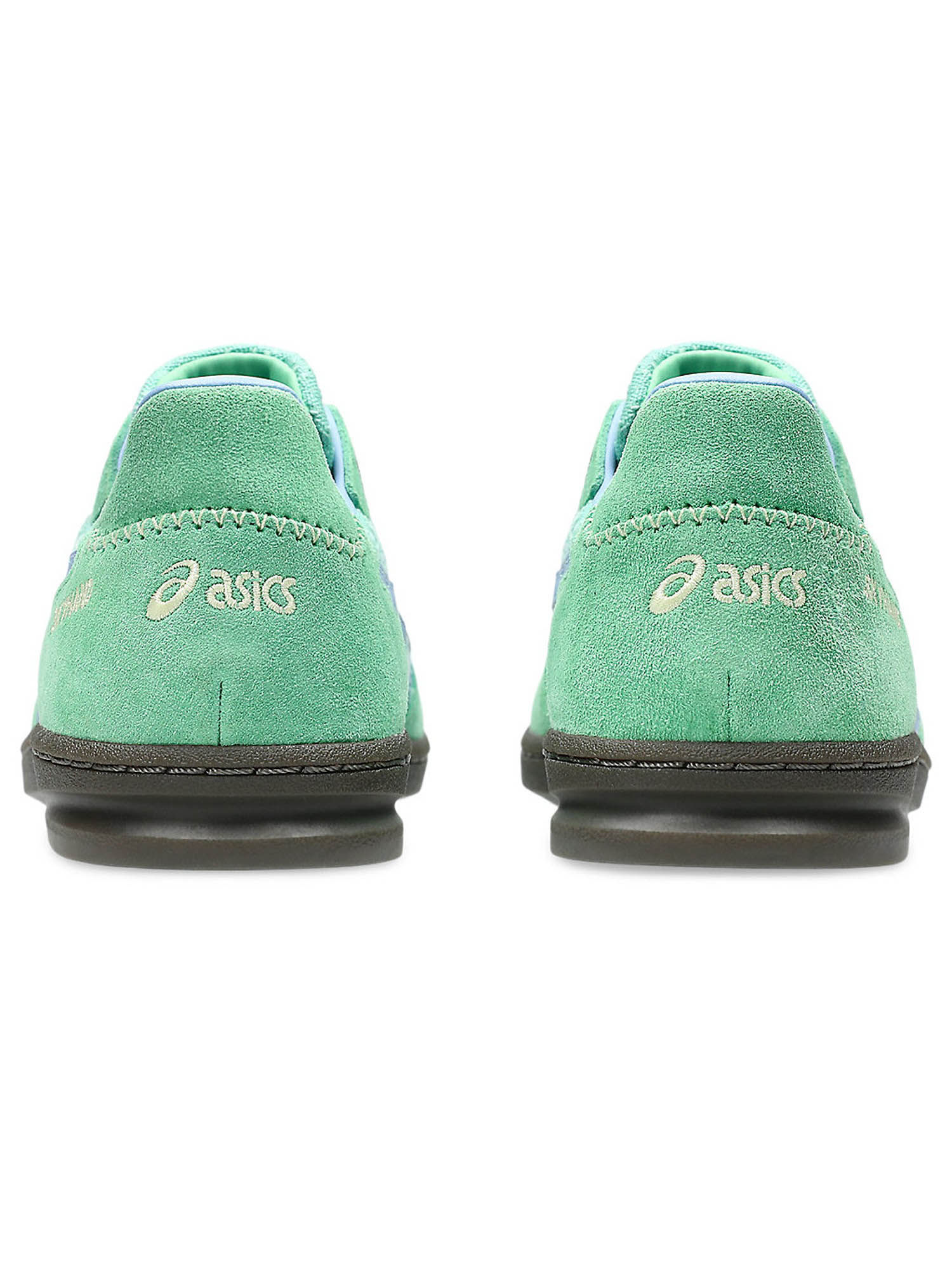 Buy ASICS SKYHAND OG Unisex Green Sneakers Online | Footlocker India