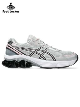 ASICS - GEL-KINETIC FLUENT Unisex Grey & Pink Sneakers