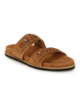 U.S. POLO ASSN. - Men Tan Sandals
