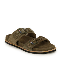 U.S. POLO ASSN. - Men Green Sandals