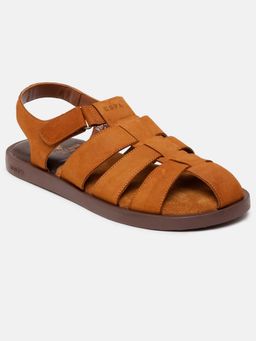 U.S. POLO ASSN. - Men Brown Sandals