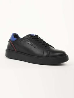 GAS - Men Dinamo Black Sneakers