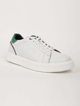 GAS - Men Dinamo White Sneakers