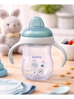 Bonfino - My First Grip & Sip Cup 150ml (6-12 Months)
