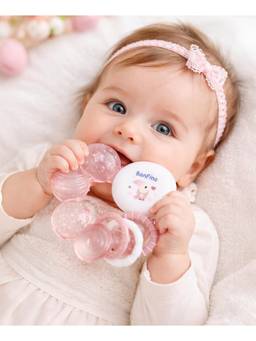 Bonfino - Cool Bite Water-Filled premium Teething Ring (18-24 Months)