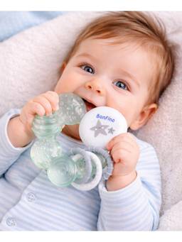 Bonfino - Cool Bite Water-Filled Premium Teething Ring (18-24 Months)