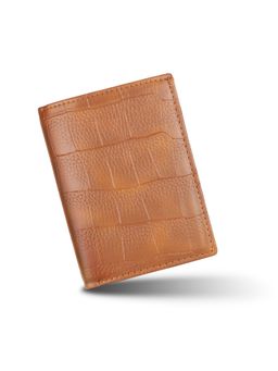 MBOSS - Travel Faux Leather Gents Wallet For Men