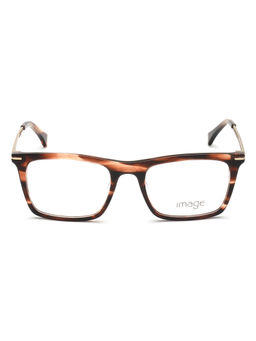 IMAGE - Rectangle IM2877C3FR Brown Small Eyeglass Frames