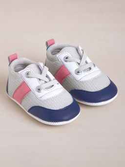 Hopscotch - Colorblock Multi-Color Sneakers