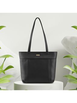 Fastrack - Women Black Tote Bag