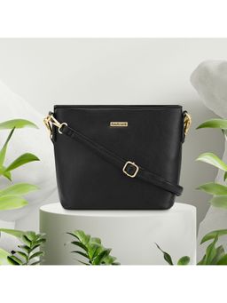 Fastrack - Women Black Sling Bag