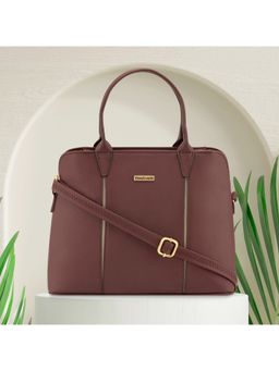 Fastrack - Women Mauve Tote Bag