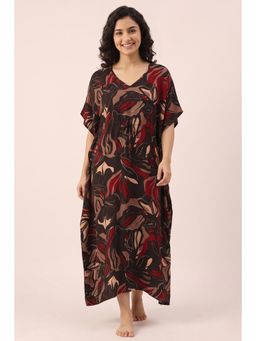 Zivame - Woven Dress - Multi Color