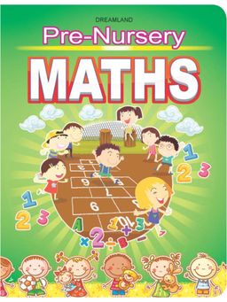 Dreamland - Pre-Nursery Maths